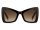 Marc Jacobs Marc 761/S Frauen Vollrandfassung 807-Schwarz