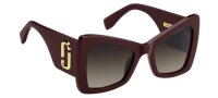 MARC JACOBS MARC 761/S FRAUEN VOLLRANDFASSUNG LHF-BURGUNDY