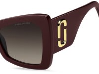 Marc Jacobs Marc 761/S Frauen Vollrandfassung LHF-Burgundy