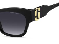 Marc Jacobs Marc 762/S Frauen Vollrandfassung 807-Schwarz