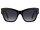 Marc Jacobs Marc 762/S Frauen Vollrandfassung 807-Schwarz