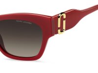 MARC JACOBS MARC 762/S FRAUEN VOLLRANDFASSUNG C9A-ROT