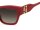 MARC JACOBS MARC 762/S FRAUEN VOLLRANDFASSUNG C9A-ROT