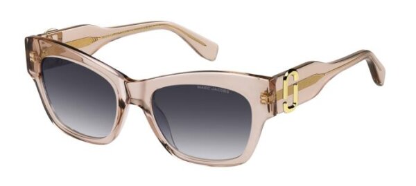 MARC JACOBS MARC 762/S FRAUEN VOLLRANDFASSUNG FWM-ROSA
