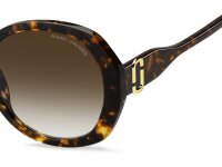Marc Jacobs Marc 763/S Frauen Vollrandfassung 086-Havanna Braun