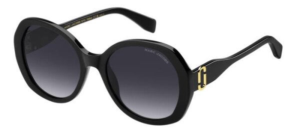 Marc Jacobs Marc 763/S Frauen Vollrandfassung 807-Schwarz