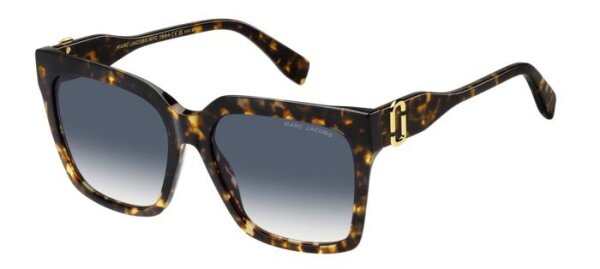 Marc Jacobs Marc 764/S Frauen Vollrandfassung 086-Havanna Braun