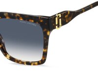 Marc Jacobs Marc 764/S Frauen Vollrandfassung 086-Havanna Braun