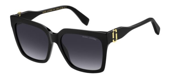 Marc Jacobs Marc 764/S Frauen Vollrandfassung 807-Schwarz