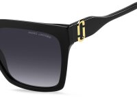 Marc Jacobs Marc 764/S Frauen Vollrandfassung 807-Schwarz