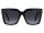 Marc Jacobs Marc 764/S Frauen Vollrandfassung 807-Schwarz