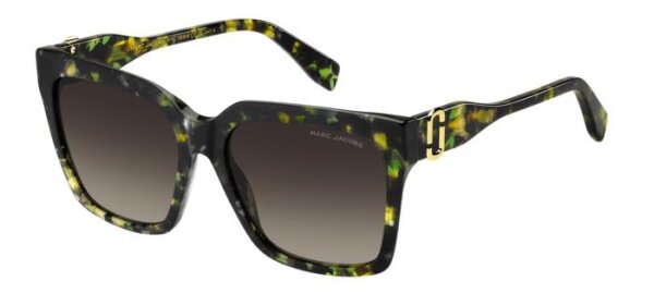 Marc Jacobs Marc 764/S Frauen Vollrandfassung XGW-Grün Havanna