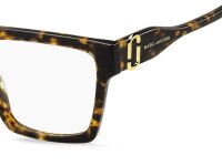 Marc Jacobs Marc 766 Frauen Vollrandfassung 086-Havanna Braun