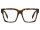 Marc Jacobs Marc 766 Frauen Vollrandfassung 086-Havanna Braun