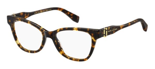 Marc Jacobs Marc 767 Frauen Vollrandfassung 086-Havanna Braun