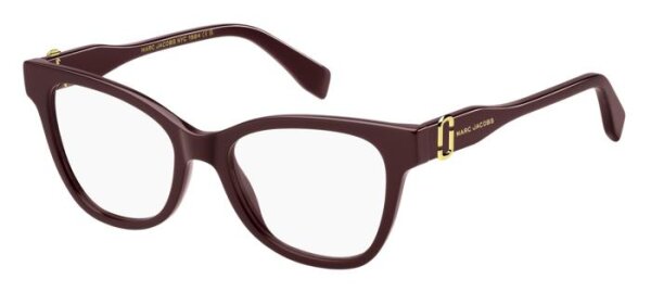 Marc Jacobs Marc 767 Frauen Vollrandfassung LHF-Burgundy