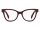 Marc Jacobs Marc 767 Frauen Vollrandfassung LHF-Burgundy