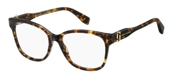 Marc Jacobs Marc 768 Frauen Vollrandfassung 086-Havanna Braun