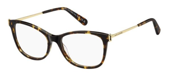 Marc Jacobs Marc 769 Frauen Vollrandfassung 086-Havanna Braun