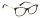 Marc Jacobs Marc 769 Frauen Vollrandfassung 086-Havanna Braun