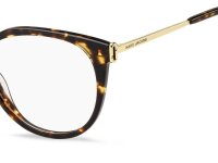 Marc Jacobs Marc 770 Frauen Vollrandfassung 086-Havanna Braun
