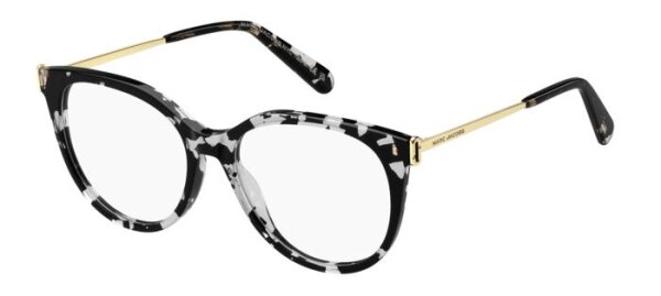 Marc Jacobs Marc 770 Frauen Vollrandfassung WR7-Schwarz Havanna