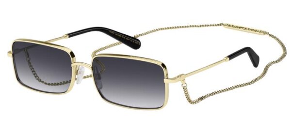 Marc Jacobs Marc 771/N/S Frauen Vollrandfassung RHL-Gold Schwarz
