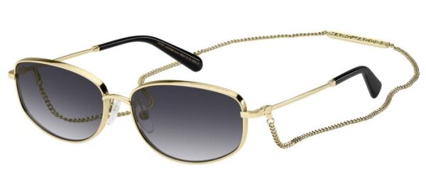 Marc Jacobs Marc 772/N/S Frauen Vollrandfassung RHL-Gold Schwarz