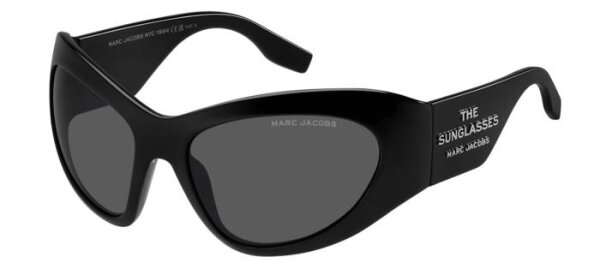 Marc Jacobs Marc 773/S Frauen Vollrandfassung 807-Schwarz