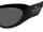 Marc Jacobs Marc 773/S Frauen Vollrandfassung 807-Schwarz