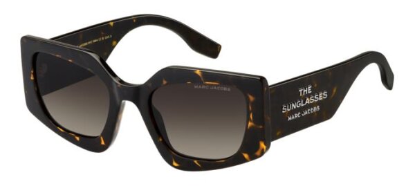 Marc Jacobs Marc 774/S Frauen Vollrandfassung 086-Havanna Braun