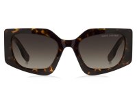 Marc Jacobs Marc 774/S Frauen Vollrandfassung 086-Havanna Braun