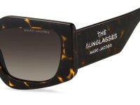 Marc Jacobs Marc 774/S Frauen Vollrandfassung 086-Havanna Braun