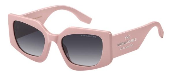 MARC JACOBS MARC 774/S FRAUEN VOLLRANDFASSUNG 35J-ROSA