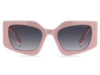 MARC JACOBS MARC 774/S FRAUEN VOLLRANDFASSUNG 35J-ROSA