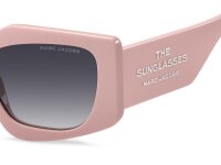 MARC JACOBS MARC 774/S FRAUEN VOLLRANDFASSUNG 35J-ROSA