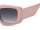 MARC JACOBS MARC 774/S FRAUEN VOLLRANDFASSUNG 35J-ROSA