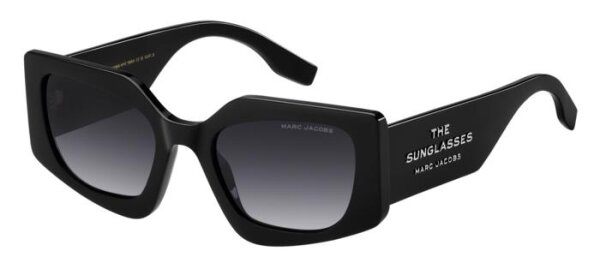 Marc Jacobs Marc 774/S Frauen Vollrandfassung 807-Schwarz