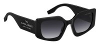 MARC JACOBS MARC 774/S FRAUEN VOLLRANDFASSUNG 807-SCHWARZ