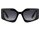 Marc Jacobs Marc 774/S Frauen Vollrandfassung 807-Schwarz