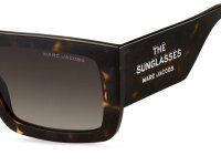 Marc Jacobs Marc 775/S Unisex Erwachsene Vollrandfassung 086-Havanna Braun