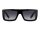 Marc Jacobs Marc 775/S Unisex Erwachsene Vollrandfassung 807-Schwarz