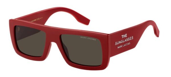 Marc Jacobs Marc 775/S Unisex Erwachsene Vollrandfassung C9A-Rot