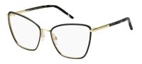 MARC JACOBS MARC 776 FRAUEN VOLLRANDFASSUNG I46-SCHWARZ GOLD