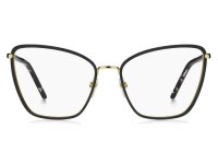 Marc Jacobs Marc 776 Frauen Vollrandfassung I46-Schwarz Gold