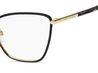 Marc Jacobs Marc 776 Frauen Vollrandfassung I46-Schwarz Gold