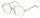 MARC JACOBS MARC 778 FRAUEN VOLLRANDFASSUNG FWM-ROSA