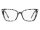 Marc Jacobs Marc 779 Frauen Vollrandfassung WR7-Schwarz Havanna
