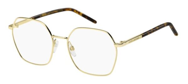 Marc Jacobs Marc 781 Frauen Vollrandfassung 06J-Gold Havanna