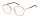 Marc Jacobs Marc 781 Frauen Vollrandfassung E28-Burgundy Gold